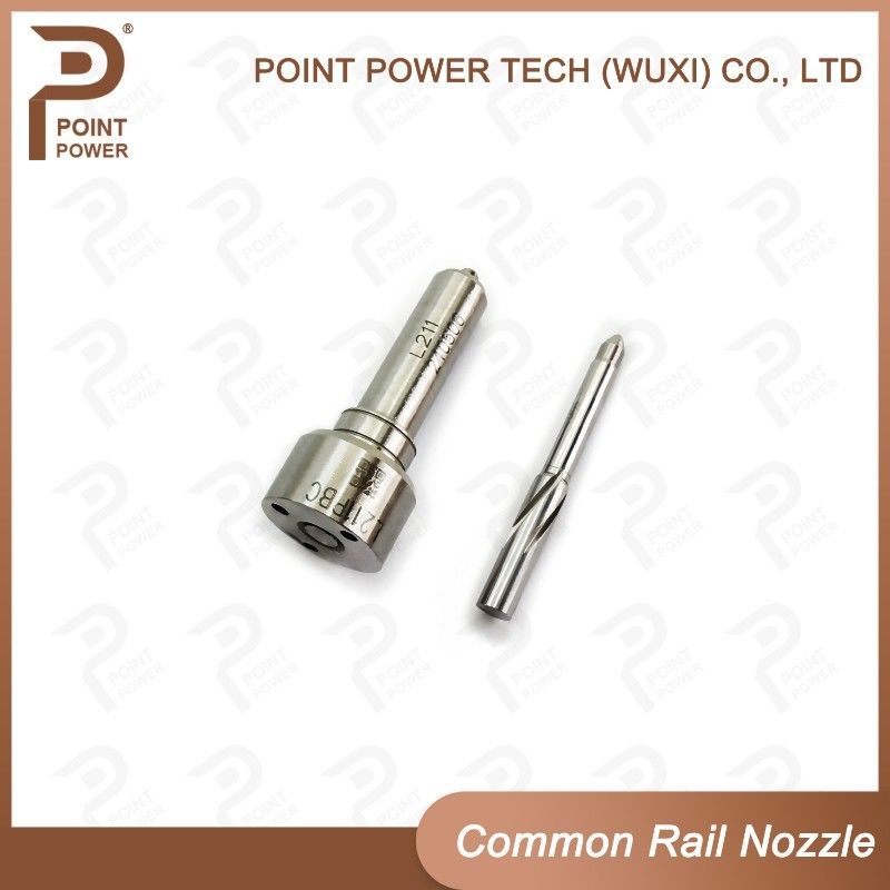 L211PBC Delphi Common Rail Nozzle For Injectors BEBE4D44001 / 4D20001 βρύση έγχυσης καυσίμου