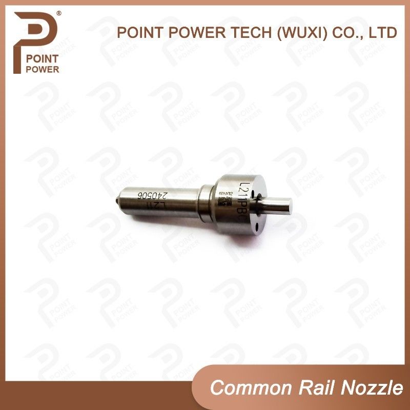 L211PBC Delphi Common Rail Nozzle For Injectors BEBE4D44001 / 4D20001 βρύση έγχυσης καυσίμου