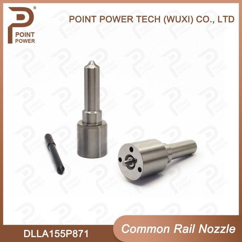 DLLA155P871 DENSO Common Rail Nozzle για εγχέτριες 095000-561# / 611# 095000-690# / 724#