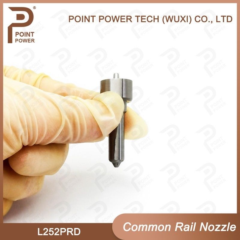L252PRD Delphi Common Rail Injector Nozzle High Speed OEM ISO9001 για τους εγχέτες EJBR05001D