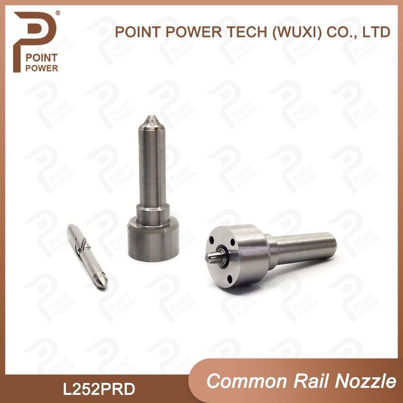 L252PRD Delphi Common Rail Injector Nozzle High Speed OEM ISO9001 για τους εγχέτες EJBR05001D