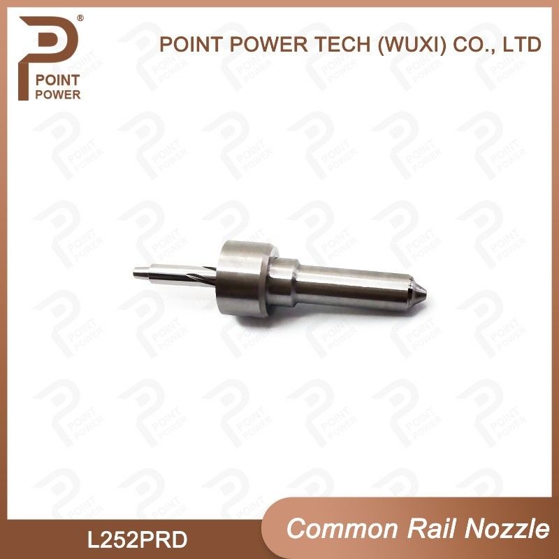 L252PRD Delphi Common Rail Injector Nozzle High Speed OEM ISO9001 για τους εγχέτες EJBR05001D