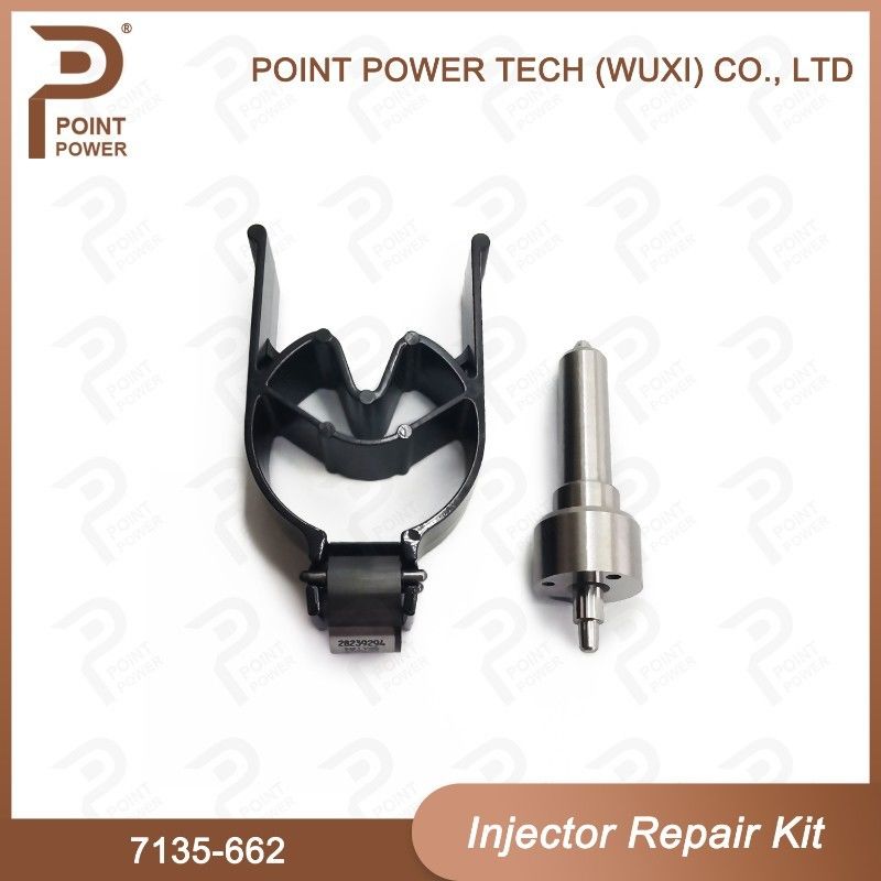 7135-662 Συσκευή Επισκευής Ενέκτη Delphi Τμήματα ενέκτη ντίζελ κοινής σιδηροδρομικής γραμμής Συσκευή νουζέλας-ελαστικής για ενέκτη R05001D