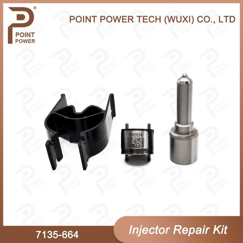 7135-664 Συσκευή επισκευής εγχέτη Delphi Συσκευή CVA