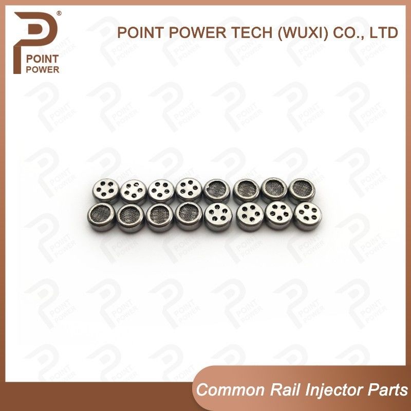 Δελφί φίλτρο 28336419 Τμήματα ενέσιμων σιδηροδρόμων