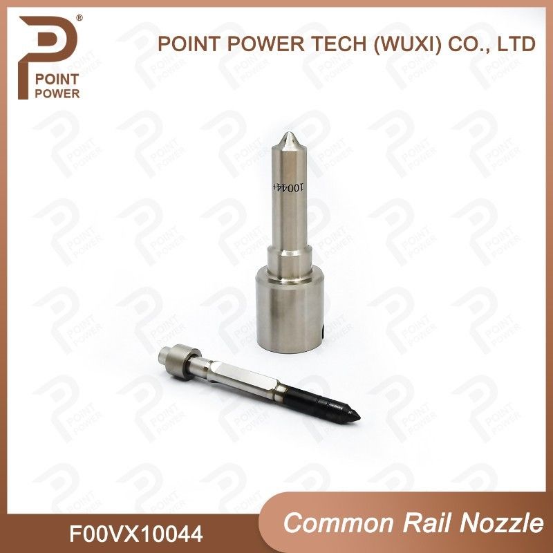 F00VX10044 Bosch Piezo Injector Nozzle Για Injector 0445116053 Με υψηλής ταχύτητας χάλυβα