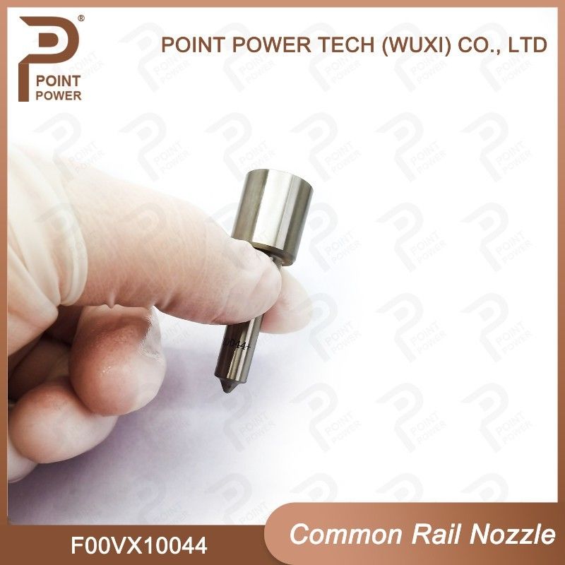 F00VX10044 Bosch Piezo Injector Nozzle Για Injector 0445116053 Με υψηλής ταχύτητας χάλυβα
