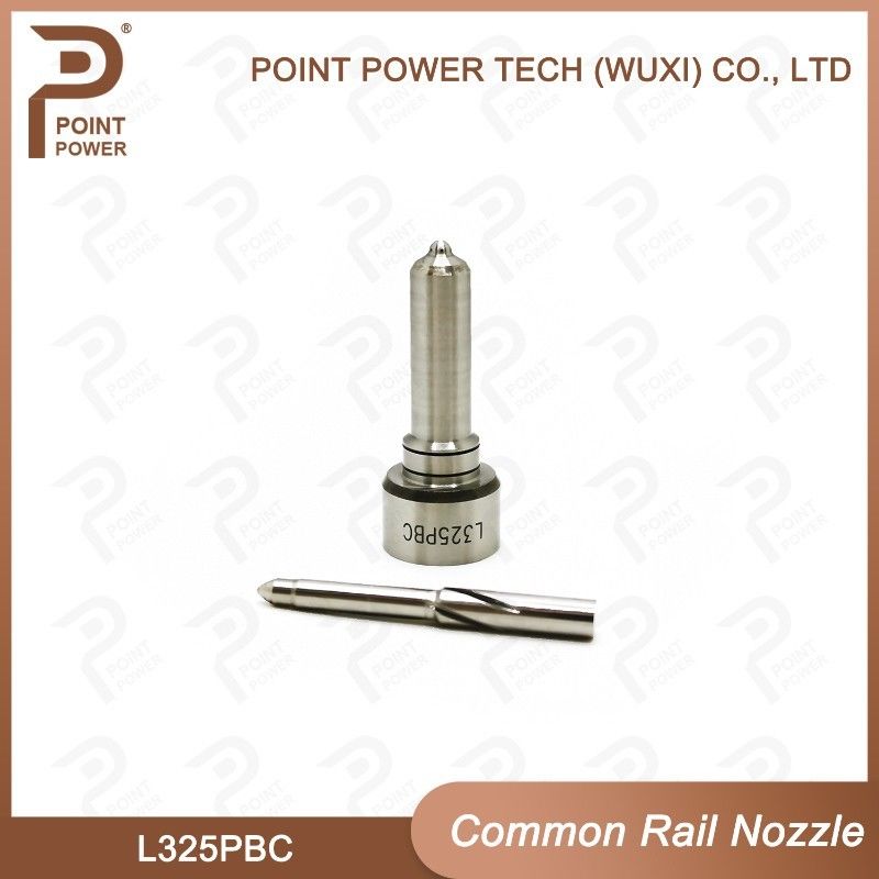 L325PBC Delphi Common Rail Nozzle For Injectors BEBE4J01001 Εφαρμοσμένος κινητήρας Volvo Md11 Euro 5 Μεγάλη ισχύς