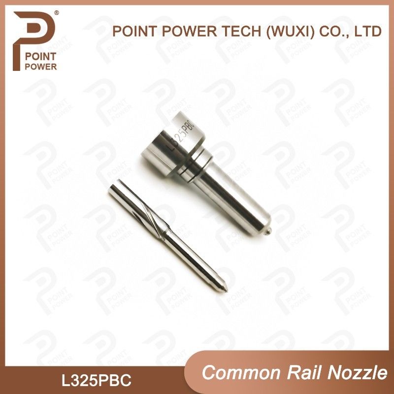 L325PBC Delphi Common Rail Nozzle For Injectors BEBE4J01001 Εφαρμοσμένος κινητήρας Volvo Md11 Euro 5 Μεγάλη ισχύς