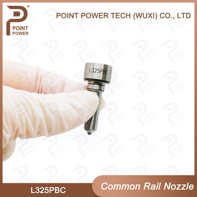 L325PBC Delphi Common Rail Nozzle For Injectors BEBE4J01001 Εφαρμοσμένος κινητήρας Volvo Md11 Euro 5 Μεγάλη ισχύς