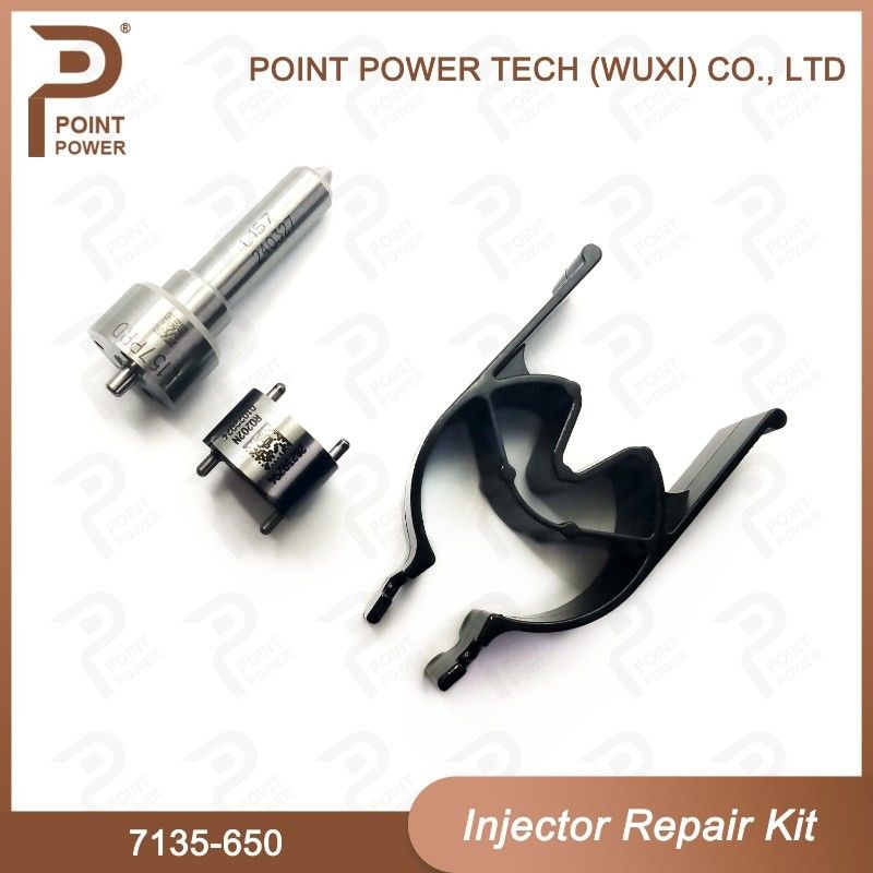 Συσκευή Επισκευής Ενέκτη Delphi 7135-650 Με 157PRD Σφουγγαρίστρα Και 28239294/28538389 Κεφάλαιο Ελέγχου