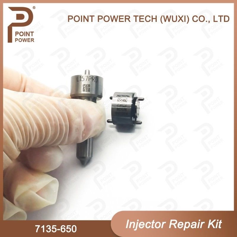 Συσκευή Επισκευής Ενέκτη Delphi 7135-650 Με 157PRD Σφουγγαρίστρα Και 28239294/28538389 Κεφάλαιο Ελέγχου