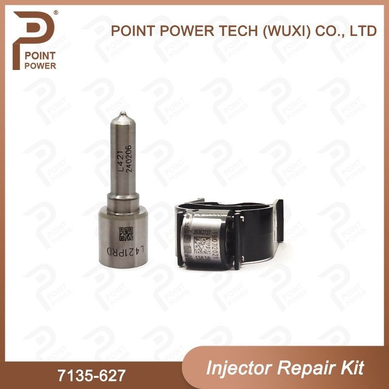 Συσκευή βαλβίδας με βρύση 7135-627 για εγχέτη 28319895/28388960/28602948 Περιλαμβάνει βρύση H421/L421PRH και βαλβίδα 28362727