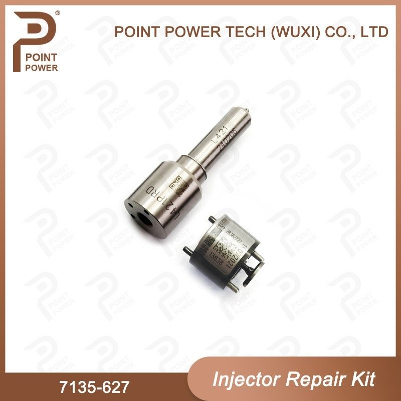 Συσκευή βαλβίδας με βρύση 7135-627 για εγχέτη 28319895/28388960/28602948 Περιλαμβάνει βρύση H421/L421PRH και βαλβίδα 28362727