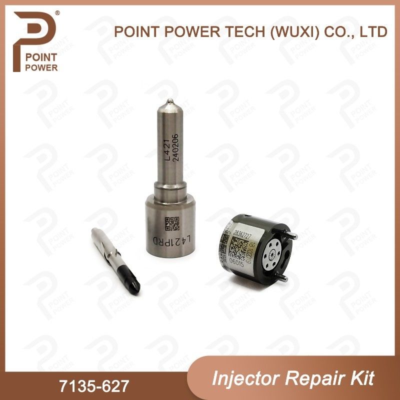 Συσκευή βαλβίδας με βρύση 7135-627 για εγχέτη 28319895/28388960/28602948 Περιλαμβάνει βρύση H421/L421PRH και βαλβίδα 28362727