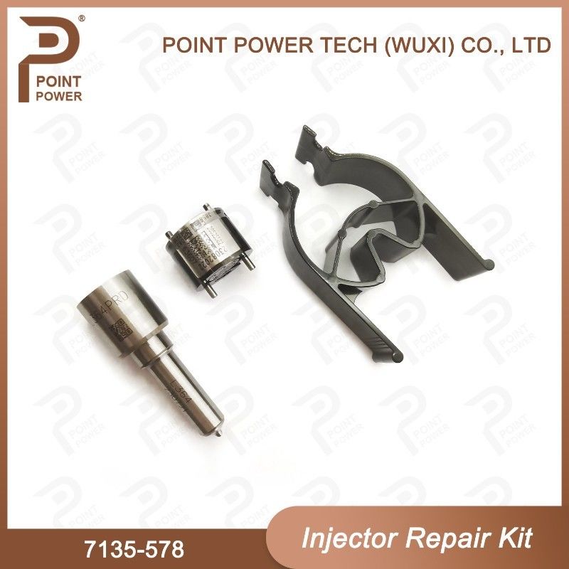Συσκευή Επισκευής Σφουγγαριού CVA 7135-578 Delphi Injector Kit για Σφουγγαρίστη 28264952 Περιλαμβάνει Σφουγγαρίστη H364 Και Βαλβίδα 28237576, GMDAT Z20D