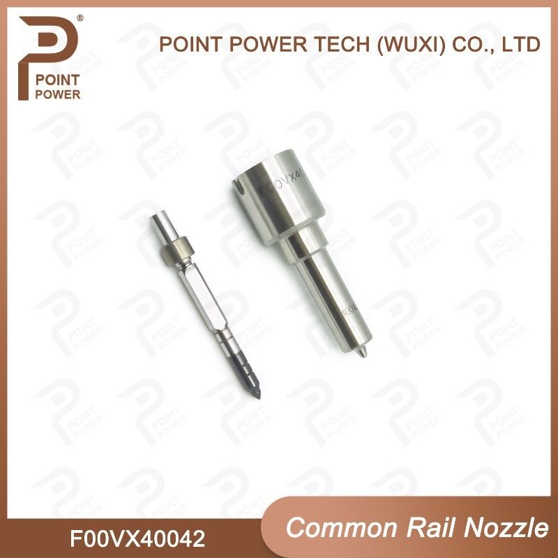 F00VX40042 Bosch Piezo Nozzle για ενέσιμα 0445116 012/ 0445116 013 9X2Q-9K546-DB Εφαρμοσμένο LANDROVER