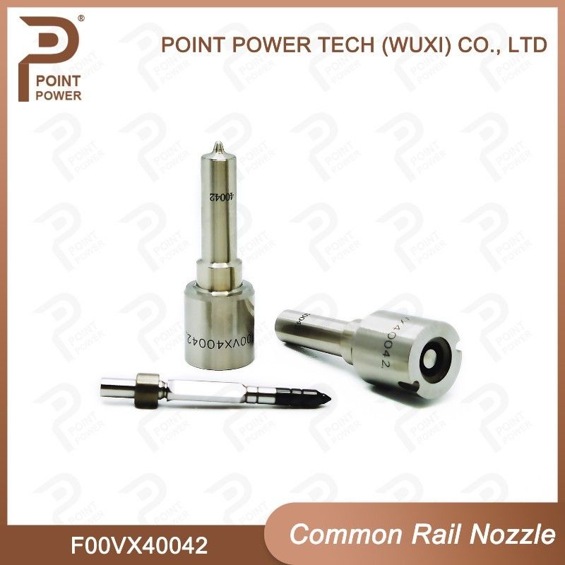 F00VX40042 Bosch Piezo Nozzle για ενέσιμα 0445116 012/ 0445116 013 9X2Q-9K546-DB Εφαρμοσμένο LANDROVER