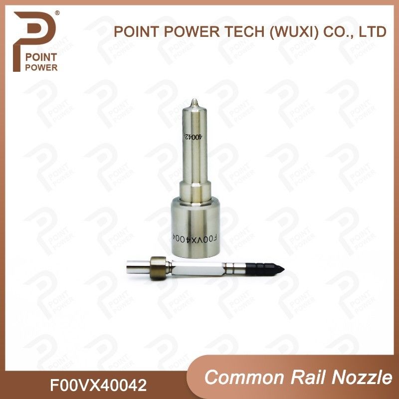 F00VX40042 Bosch Piezo Nozzle για ενέσιμα 0445116 012/ 0445116 013 9X2Q-9K546-DB Εφαρμοσμένο LANDROVER
