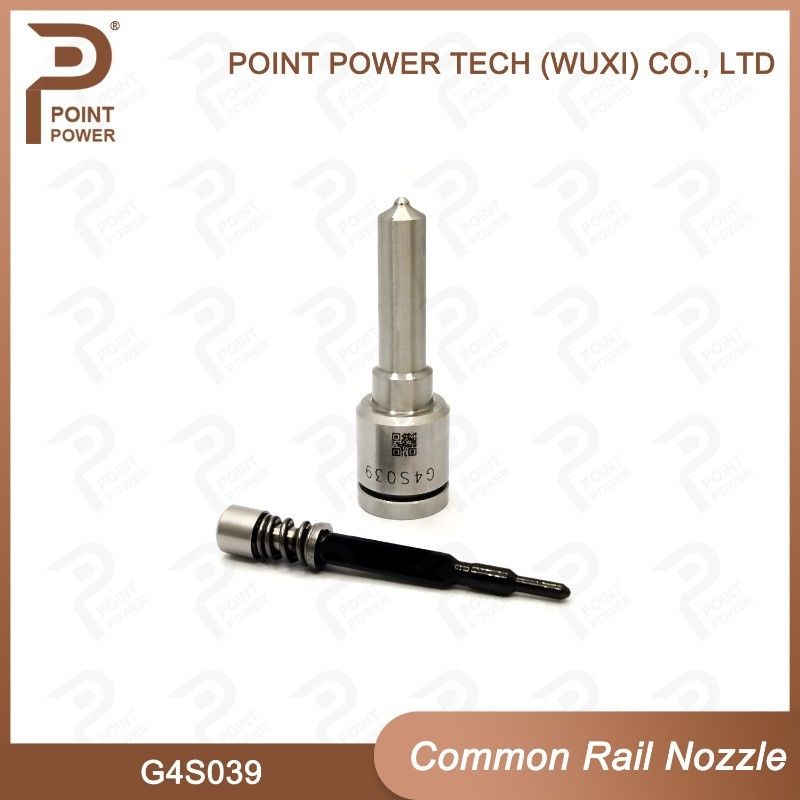 G4S039 Σφαιρίδιο σιδηροτροχιάς Denso Common Rail για έγχυση 295050-0820/33800-4C940 Εφαρμοσμένη HYUNDAI
