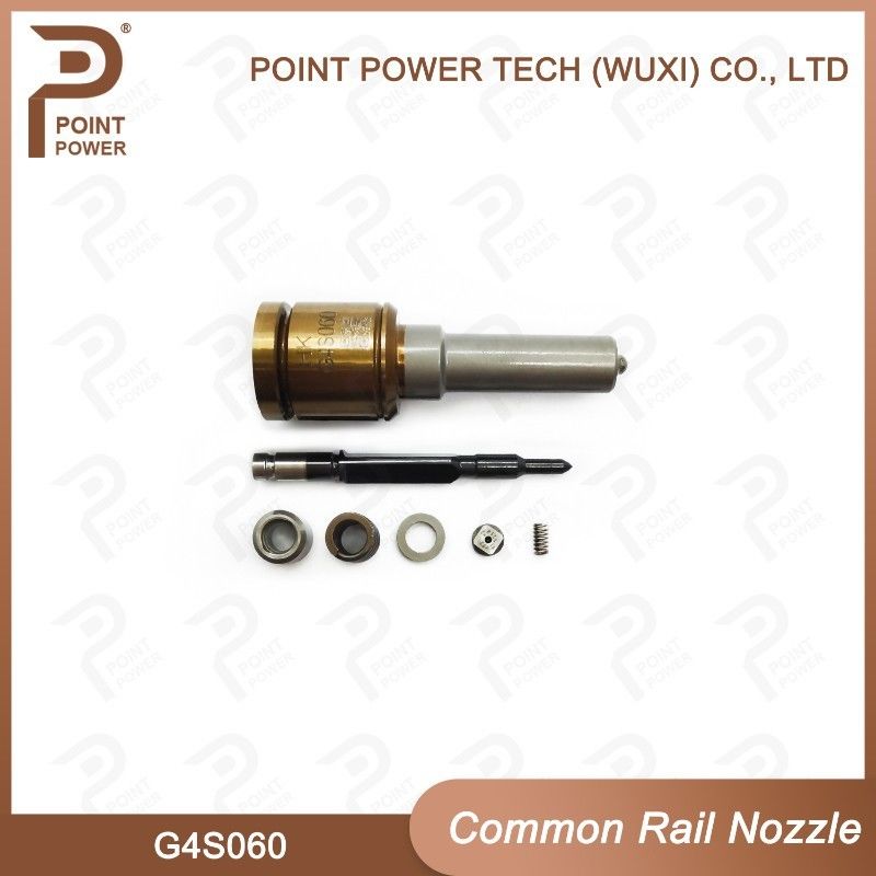 G4S060 Μπεκ Common Rail Denso για Μπεκ ψεκασμού 23670-0E070/23670-08040/23670-09460 Εφαρμογή TOYOTA