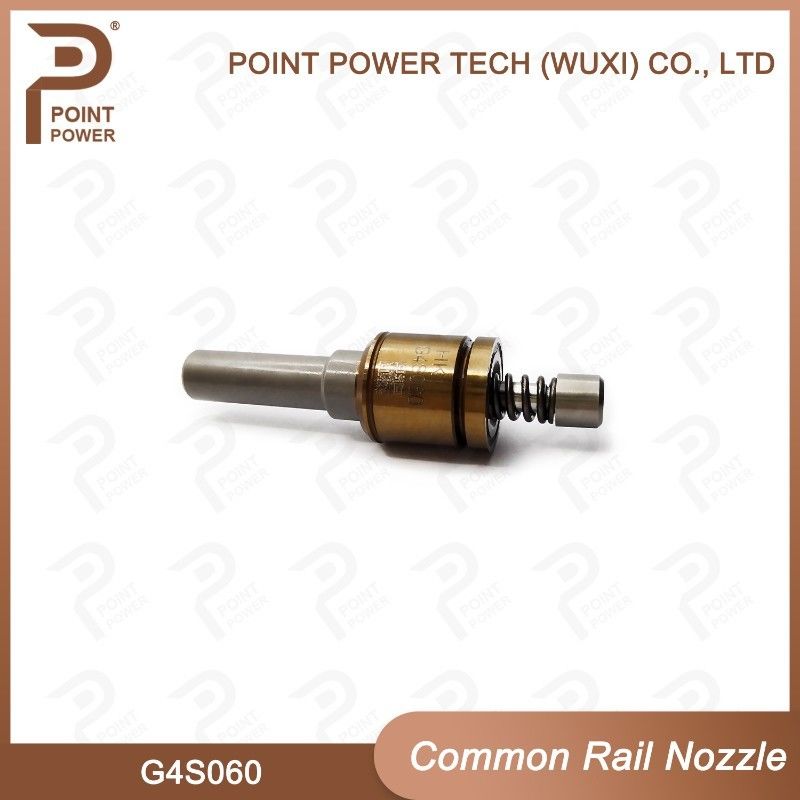 G4S060 Μπεκ Common Rail Denso για Μπεκ ψεκασμού 23670-0E070/23670-08040/23670-09460 Εφαρμογή TOYOTA