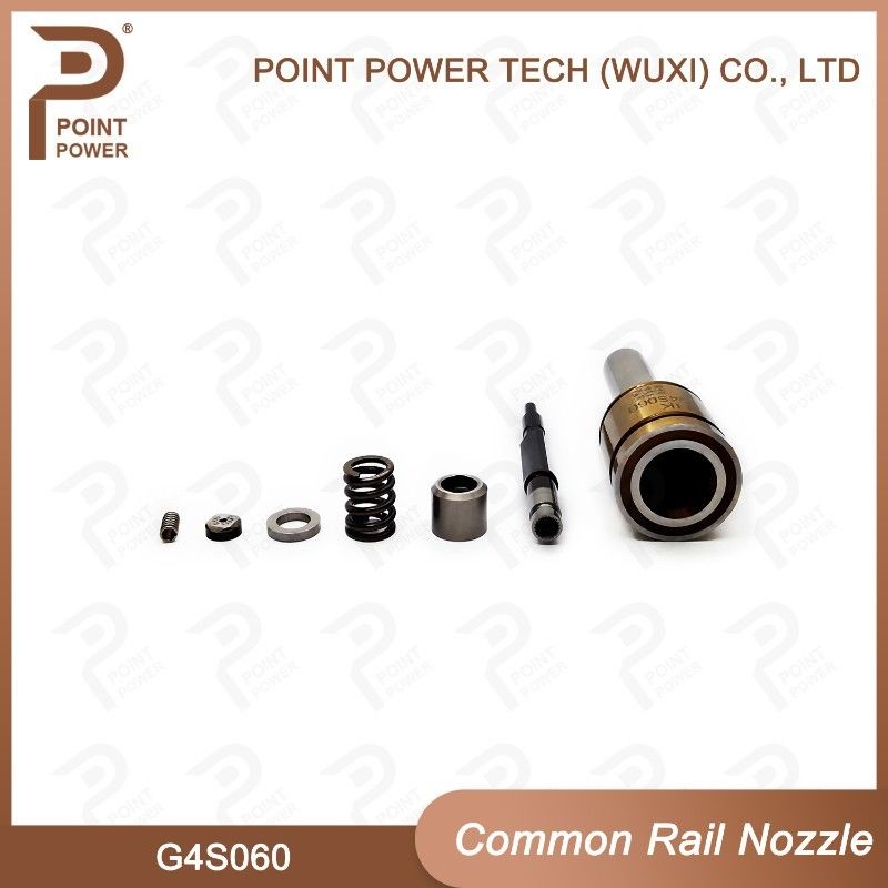 G4S060 Μπεκ Common Rail Denso για Μπεκ ψεκασμού 23670-0E070/23670-08040/23670-09460 Εφαρμογή TOYOTA