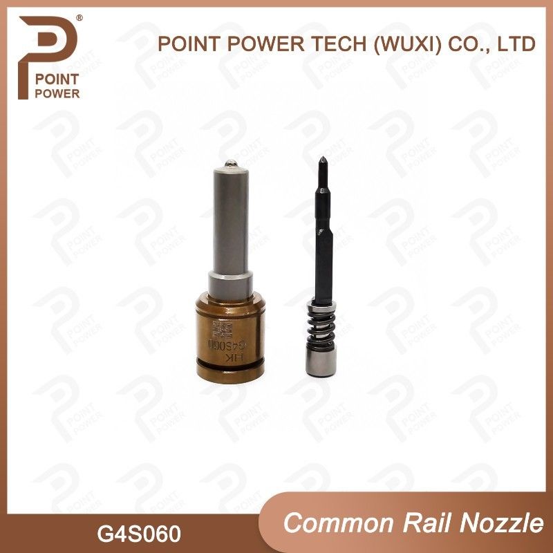 G4S060 Μπεκ Common Rail Denso για Μπεκ ψεκασμού 23670-0E070/23670-08040/23670-09460 Εφαρμογή TOYOTA