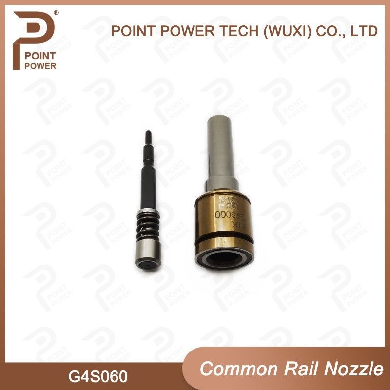 G4S060 Μπεκ Common Rail Denso για Μπεκ ψεκασμού 23670-0E070/23670-08040/23670-09460 Εφαρμογή TOYOTA