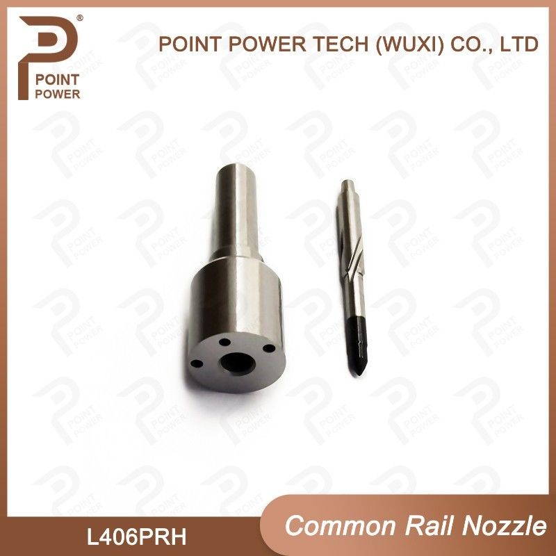 Μπεκ Common Rail L406PRH Υψηλής Ταχύτητας Για Μπεκ 28308779 Εφαρμογή DAIMLER EURO 6 OM651 D22