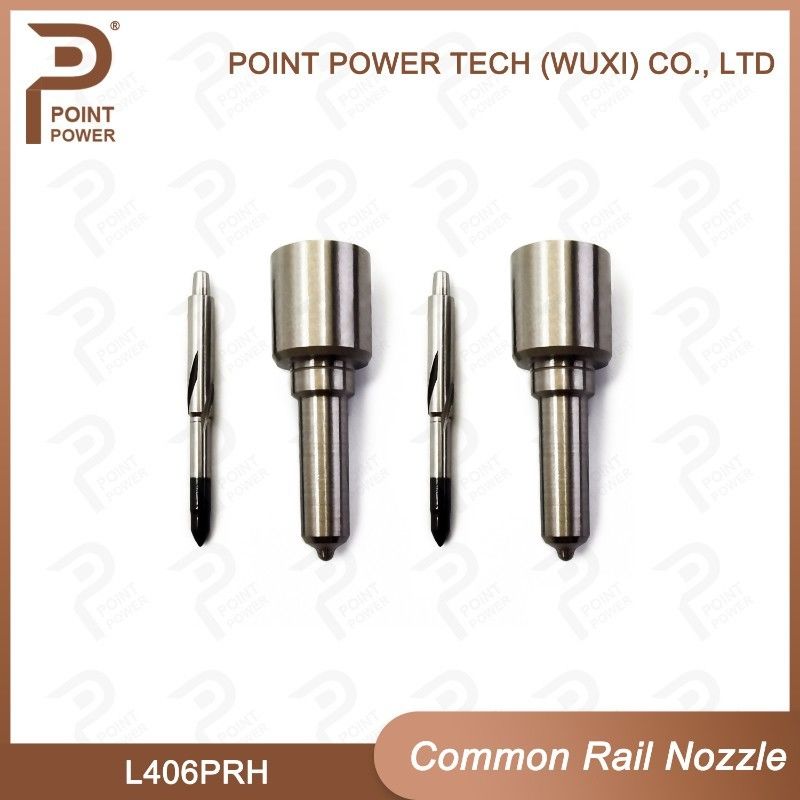 Μπεκ Common Rail L406PRH Υψηλής Ταχύτητας Για Μπεκ 28308779 Εφαρμογή DAIMLER EURO 6 OM651 D22