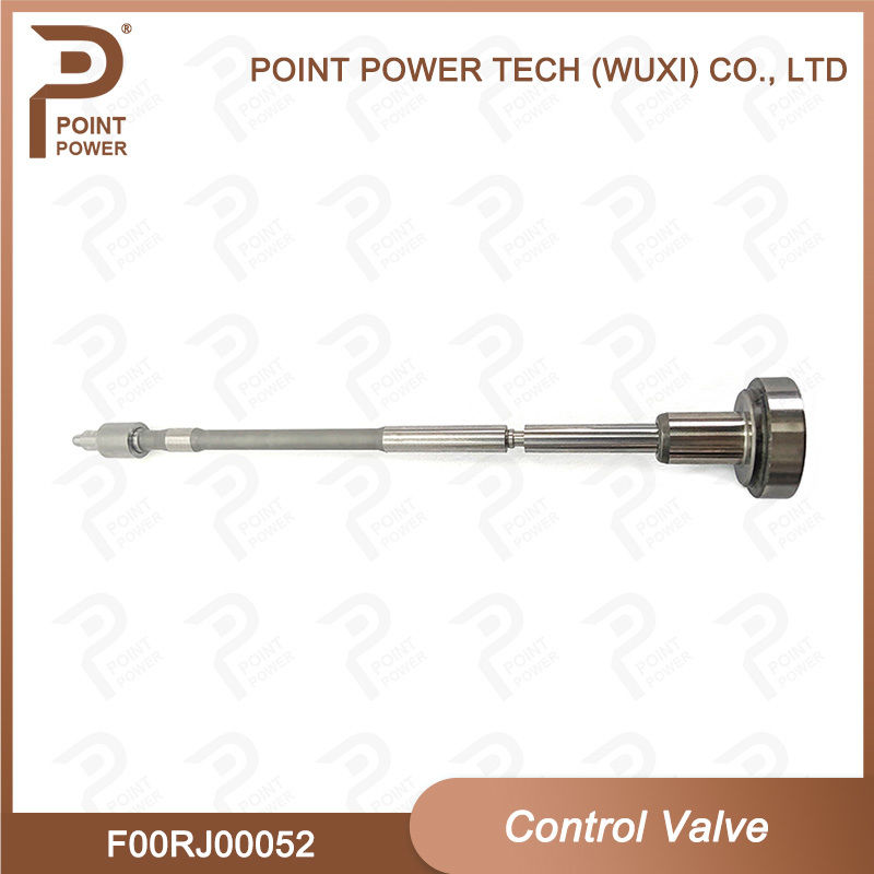 F00RJ00052 Βαλβίδα Ελέγχου Μπεκ Bosch από Χάλυβα Υψηλής Ταχύτητας για Βέλτιστη Απόδοση