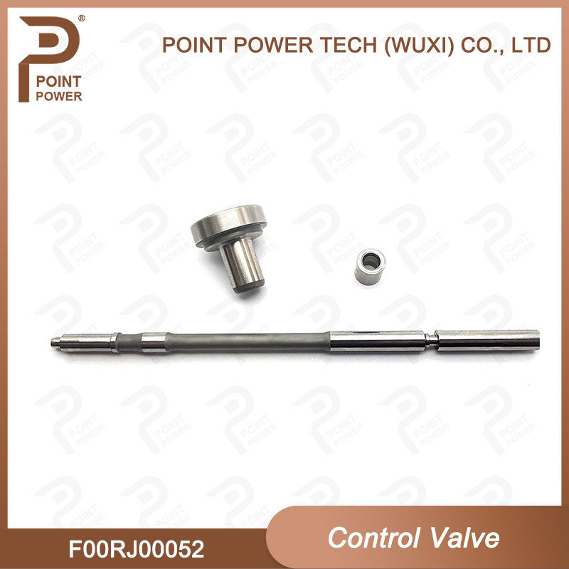 F00RJ00052 Βαλβίδα Ελέγχου Μπεκ Bosch από Χάλυβα Υψηλής Ταχύτητας για Βέλτιστη Απόδοση