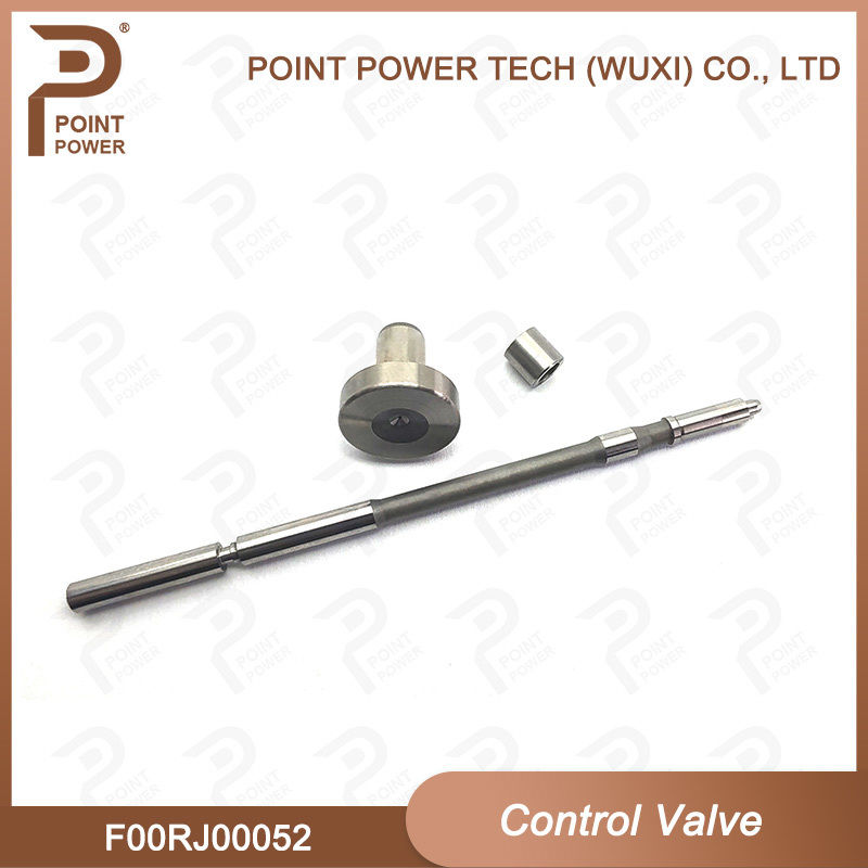 F00RJ00052 Βαλβίδα Ελέγχου Μπεκ Bosch από Χάλυβα Υψηλής Ταχύτητας για Βέλτιστη Απόδοση