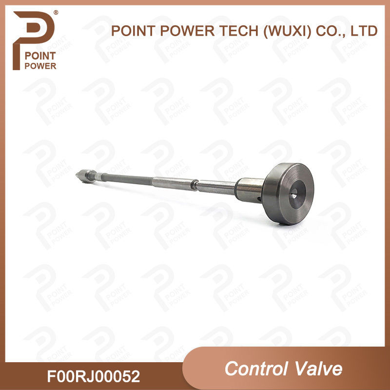 F00RJ00052 Βαλβίδα Ελέγχου Μπεκ Bosch από Χάλυβα Υψηλής Ταχύτητας για Βέλτιστη Απόδοση