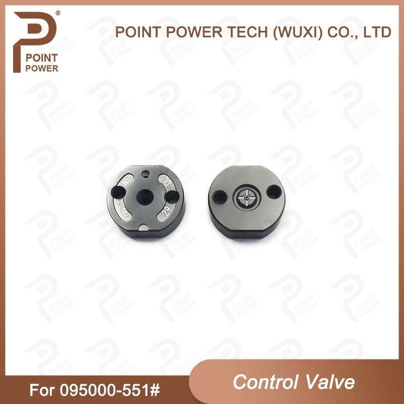 #29 Diesel Control Valve Plate for Injector# 095000-500#/551#/4135/4152/4157/6650/5504