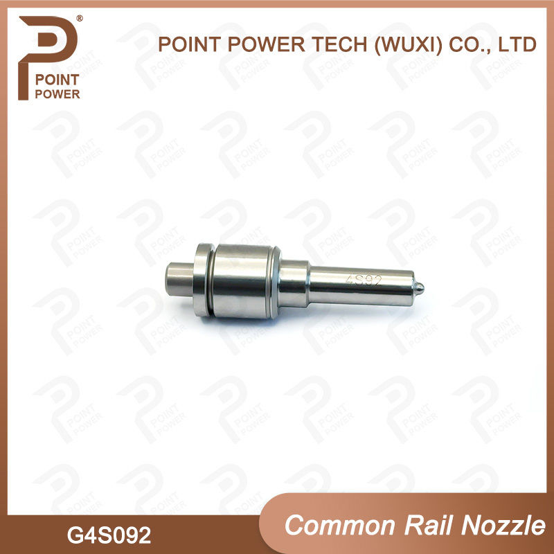 G4S092 Μπεκ λίπανσης με πιστοποίηση ISO Μπεκ για Μπεκ 23670-08040 Εφαρμογή TOYOTA