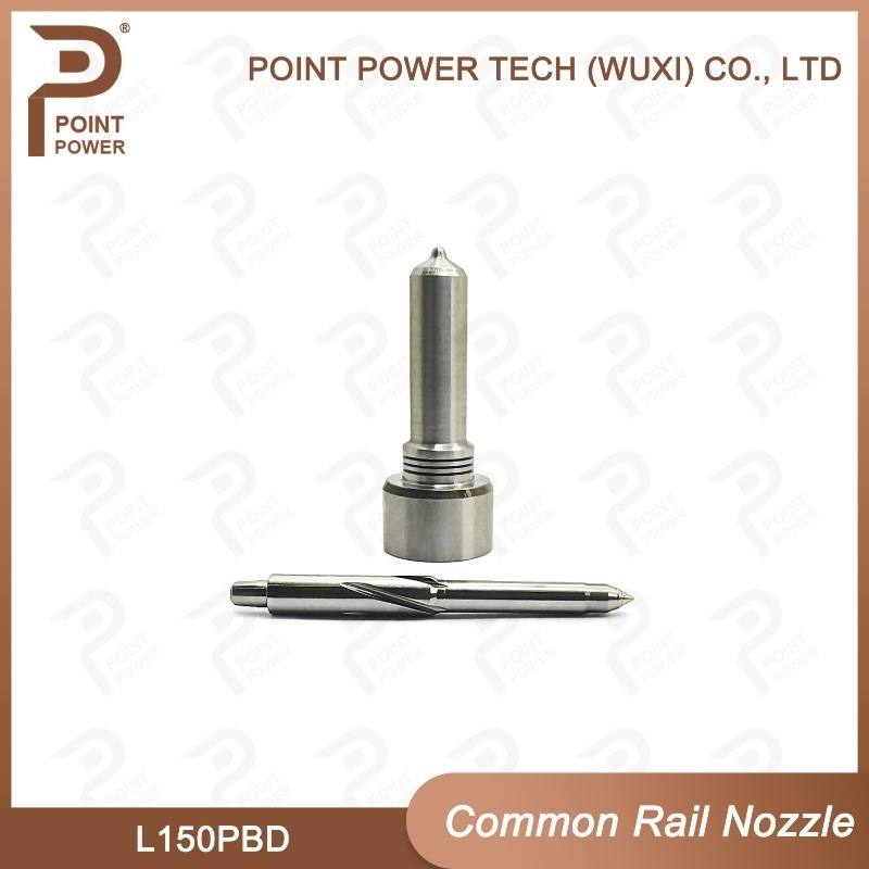 Σφουγγαρίστρα ενέτρησης Common Rail L150PBD Σφουγγαρίστρα ντίζελ για ενέττηρα R00601D Εφαρμοσμένη βαλβίδα 28239294