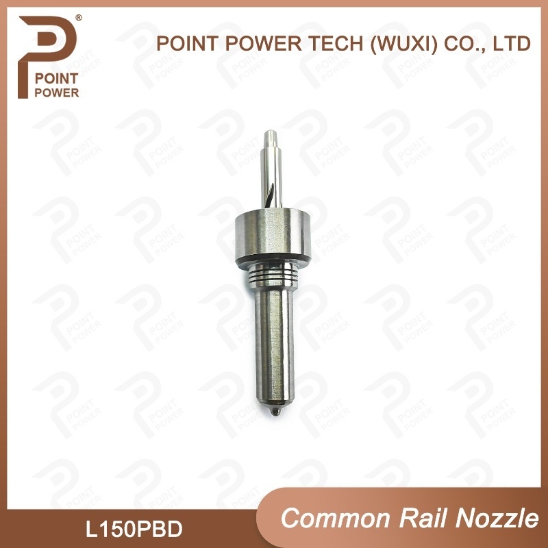 Σφουγγαρίστρα ενέτρησης Common Rail L150PBD Σφουγγαρίστρα ντίζελ για ενέττηρα R00601D Εφαρμοσμένη βαλβίδα 28239294