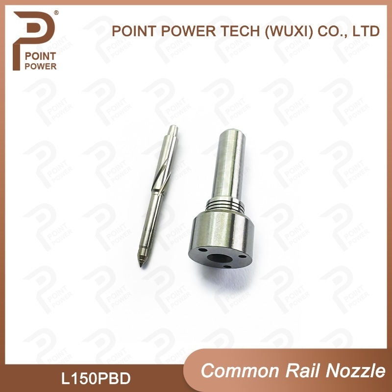 Σφουγγαρίστρα ενέτρησης Common Rail L150PBD Σφουγγαρίστρα ντίζελ για ενέττηρα R00601D Εφαρμοσμένη βαλβίδα 28239294