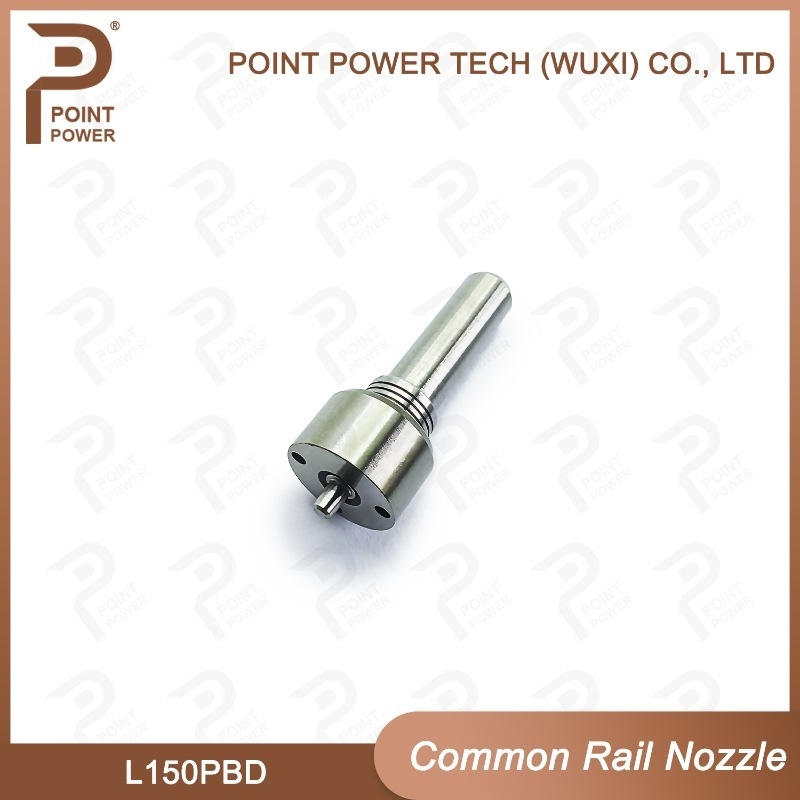 Σφουγγαρίστρα ενέτρησης Common Rail L150PBD Σφουγγαρίστρα ντίζελ για ενέττηρα R00601D Εφαρμοσμένη βαλβίδα 28239294