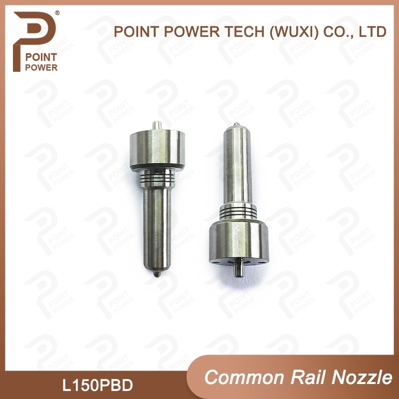 Σφουγγαρίστρα ενέτρησης Common Rail L150PBD Σφουγγαρίστρα ντίζελ για ενέττηρα R00601D Εφαρμοσμένη βαλβίδα 28239294