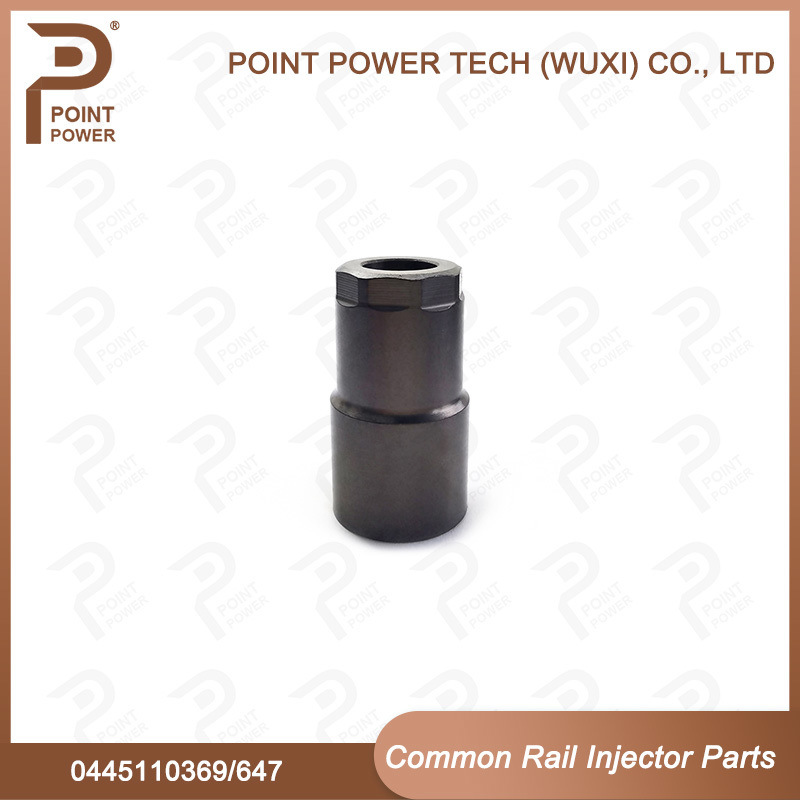 Ντίζελ Injector Common Rail Piezo Injector Nozzle Cap Nut 0445110369 / 647,Φ18.9×34×M17*0.75 Nozzle Cap Nut για το Piezo