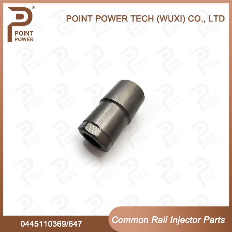 Ντίζελ Injector Common Rail Piezo Injector Nozzle Cap Nut 0445110369 / 647,Φ18.9×34×M17*0.75 Nozzle Cap Nut για το Piezo