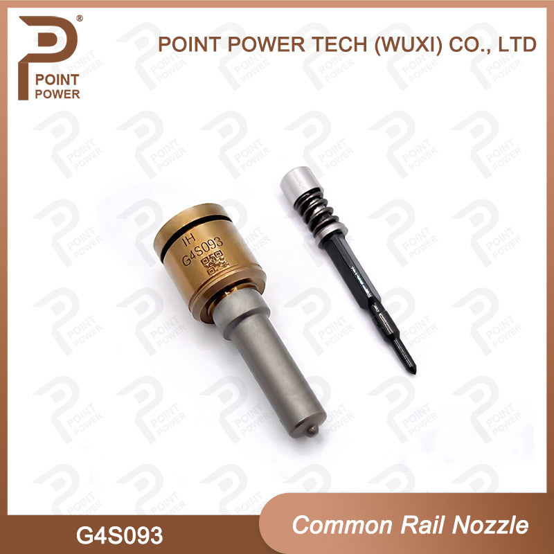 Diesel Engine Denso Nozzle G4s093 for Injector 23670-08030 Applied Engine Toyota