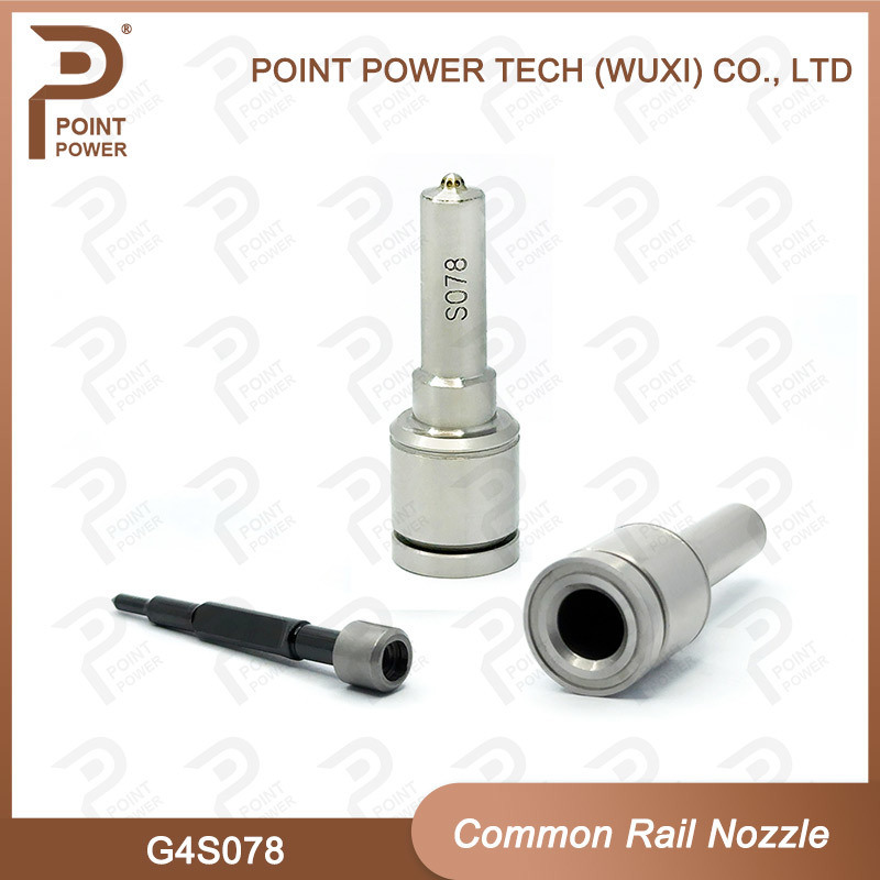 Για τον εγχέτη 23670-0E110/0E140 Ντίζελ Common Rail Injector Nozzle G4S078