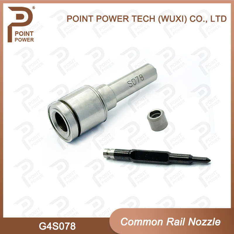Για τον εγχέτη 23670-0E110/0E140 Ντίζελ Common Rail Injector Nozzle G4S078