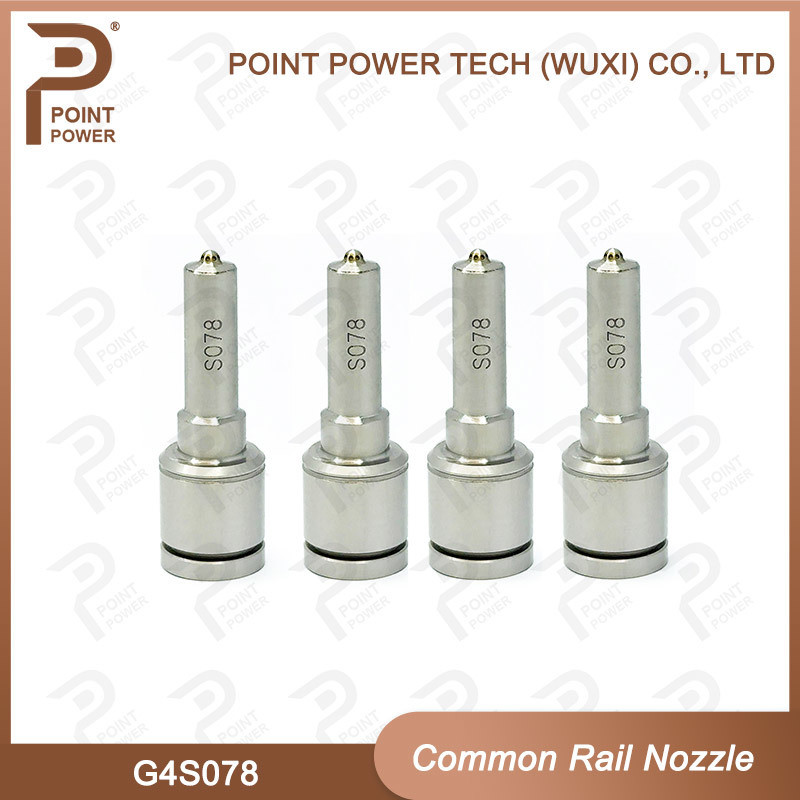 Για τον εγχέτη 23670-0E110/0E140 Ντίζελ Common Rail Injector Nozzle G4S078