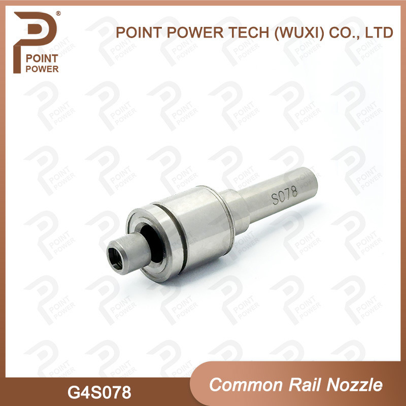 Για τον εγχέτη 23670-0E110/0E140 Ντίζελ Common Rail Injector Nozzle G4S078