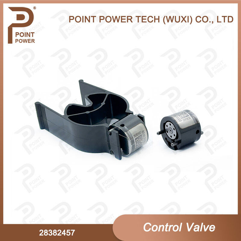 Η βαλβίδα ελέγχου του ενέττησης 28382457 για τον ενέττηρα 28337917 εφαρμόζεται στο DOOSAN T4 1.8 & 2.4 L TC